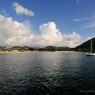 Rodney Bay - catamarani noleggio Antille - © Galliano